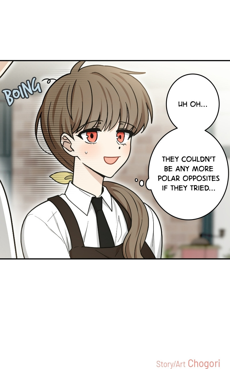 The Most Ordinary Girl Chapter 45 page 39 - 