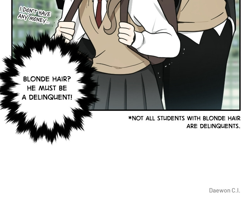 The Most Ordinary Girl Chapter 45 page 41 - 