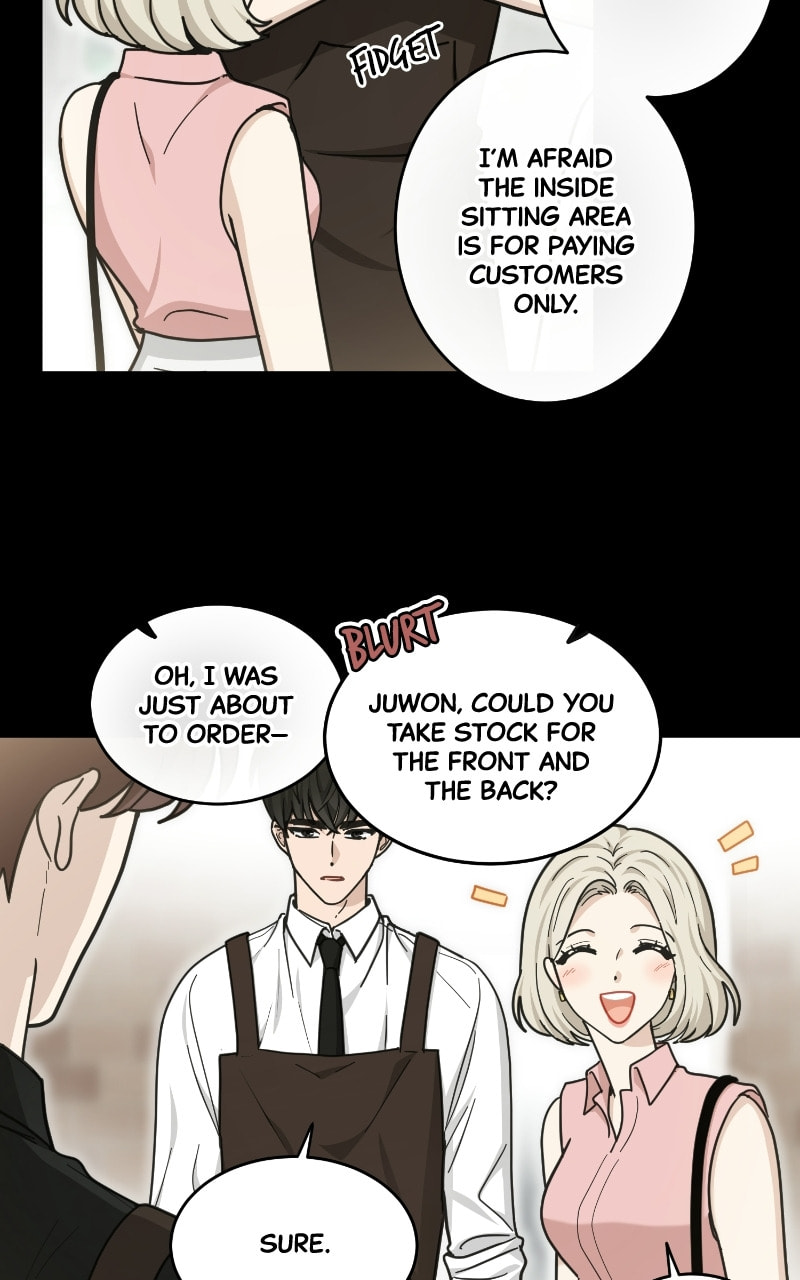 The Most Ordinary Girl Chapter 46 page 12 - 
