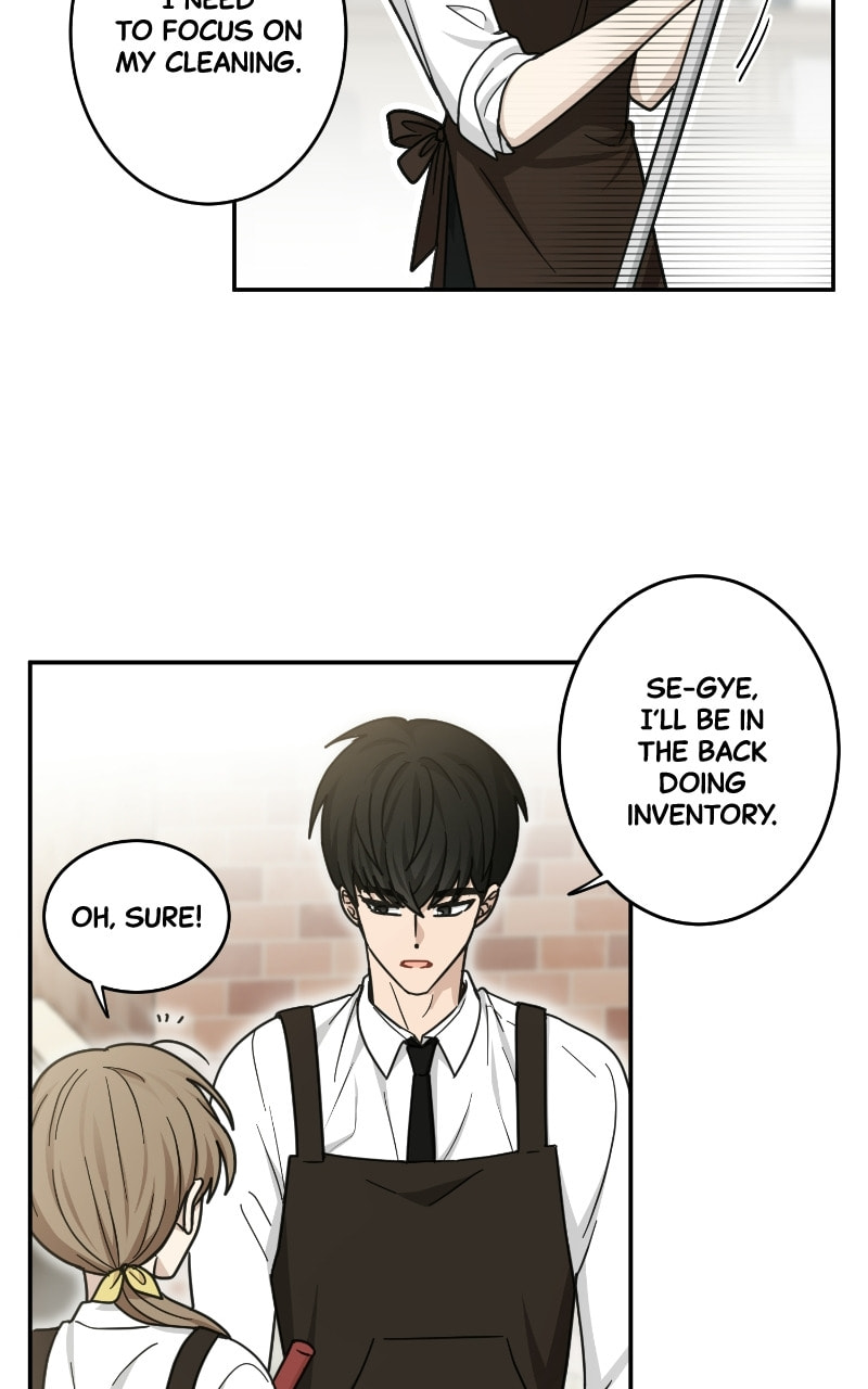 The Most Ordinary Girl Chapter 46 page 16 - 