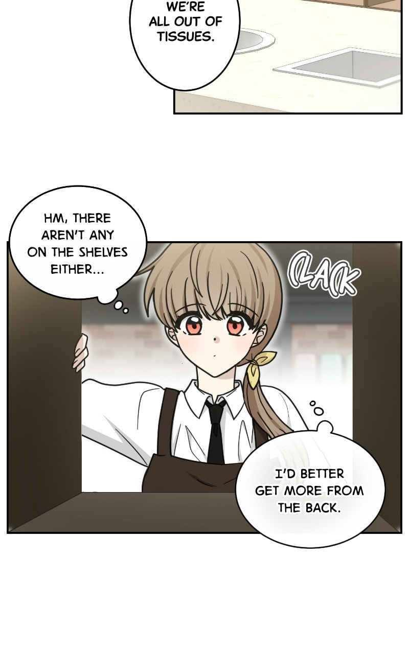 The Most Ordinary Girl Chapter 46 page 18 - 