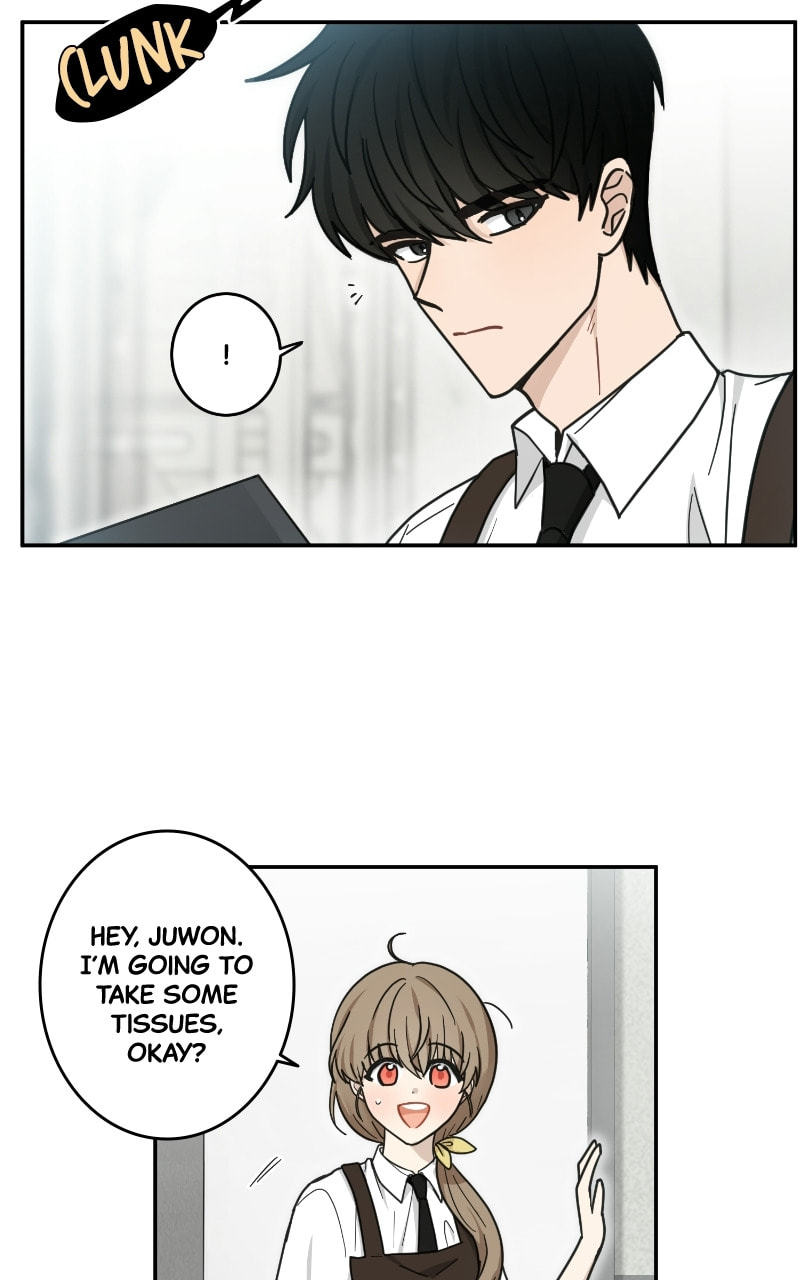 The Most Ordinary Girl Chapter 46 page 20 - 