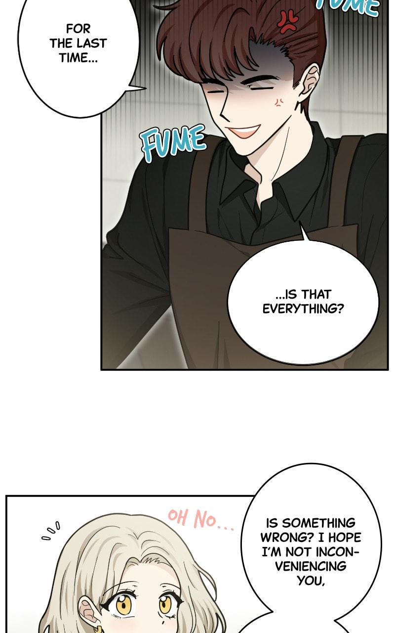 The Most Ordinary Girl Chapter 46 page 3 - 