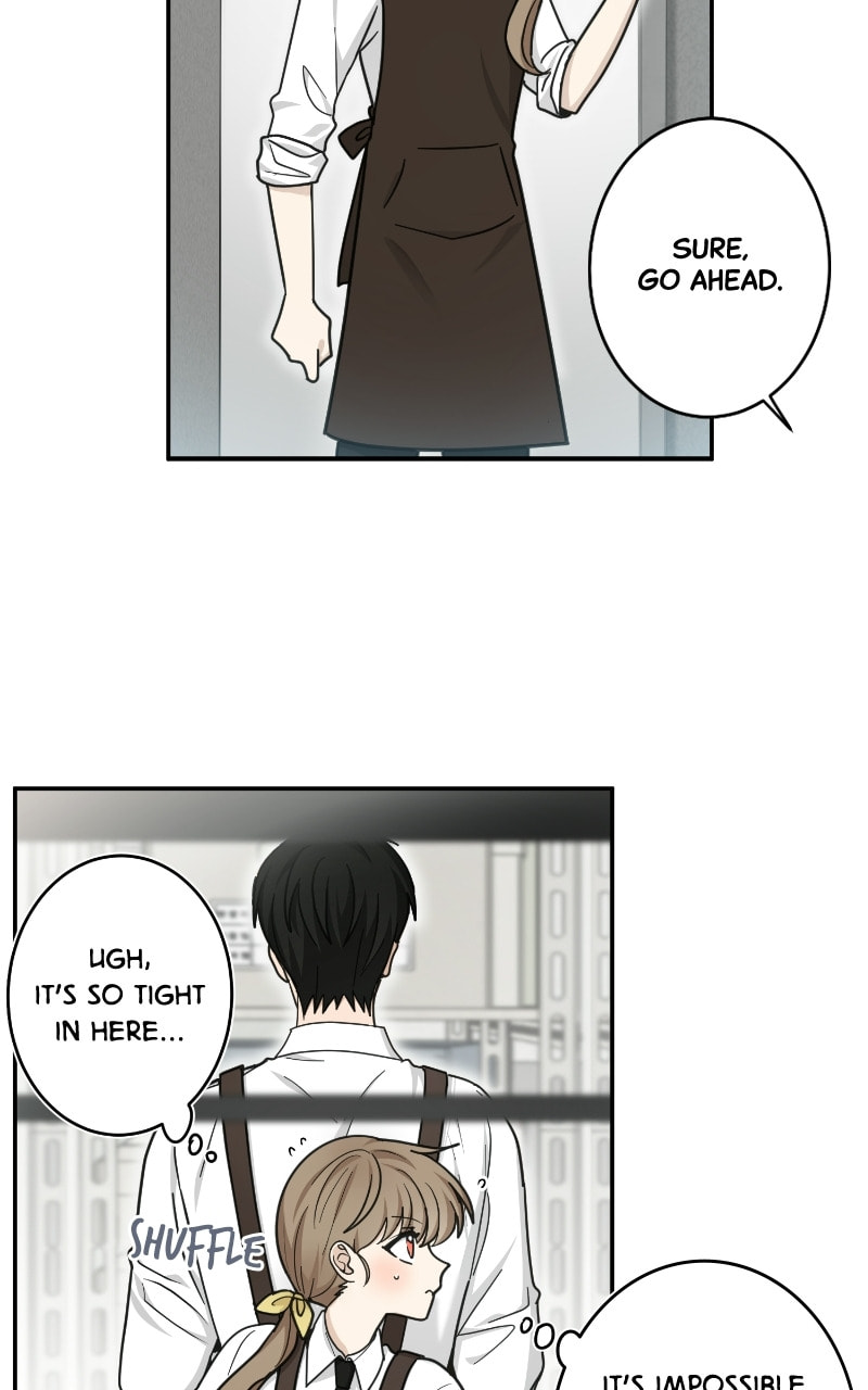 The Most Ordinary Girl Chapter 46 page 21 - 