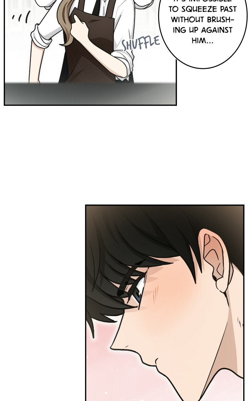 The Most Ordinary Girl Chapter 46 page 22 - 