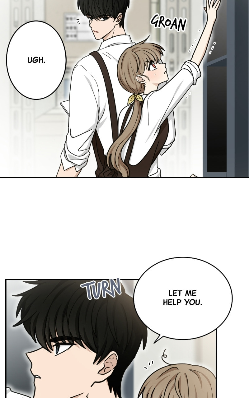 The Most Ordinary Girl Chapter 46 page 24 - 