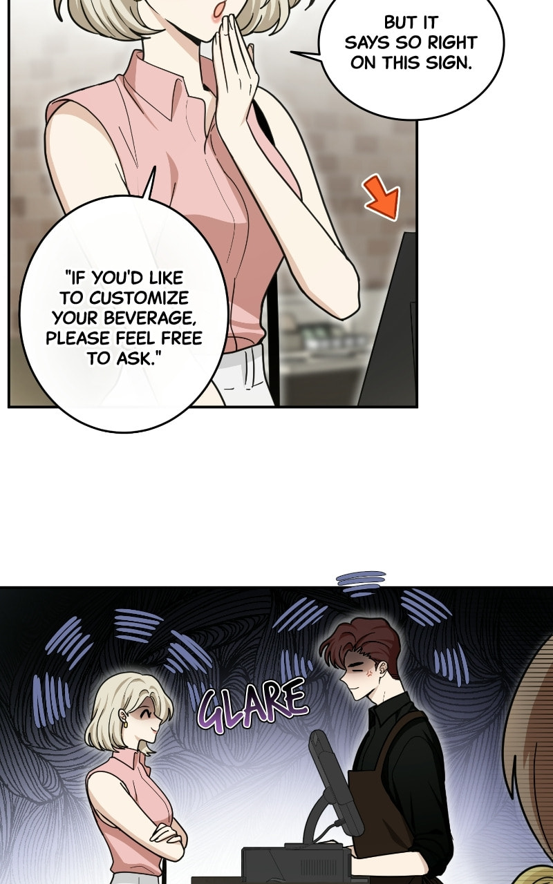 The Most Ordinary Girl Chapter 46 page 4 - 