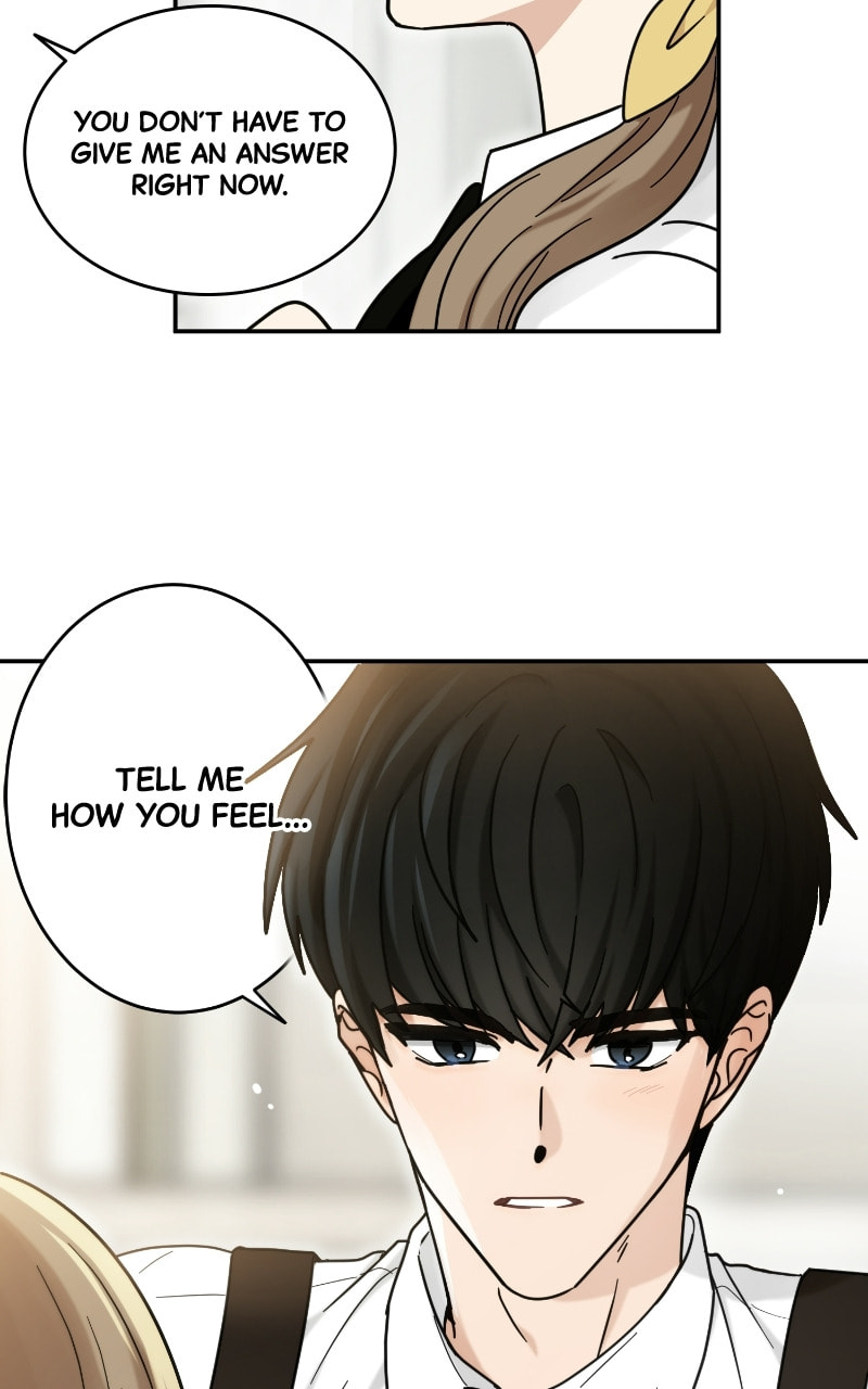 The Most Ordinary Girl Chapter 46 page 33 - 