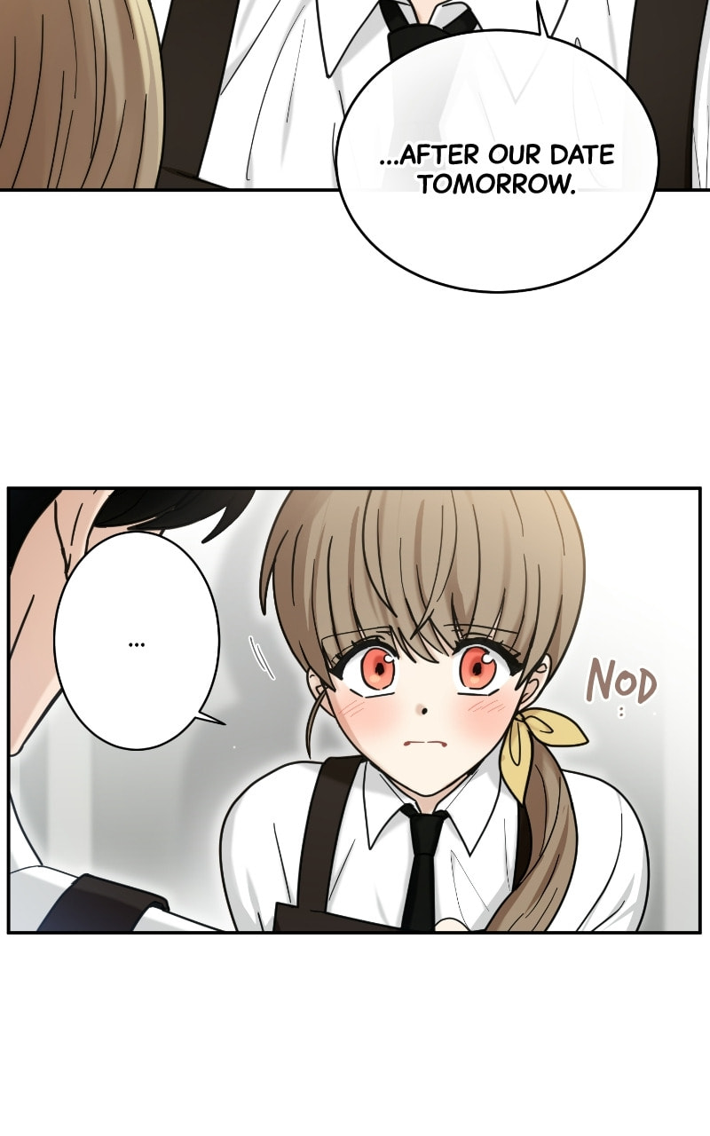 The Most Ordinary Girl Chapter 46 page 34 - 