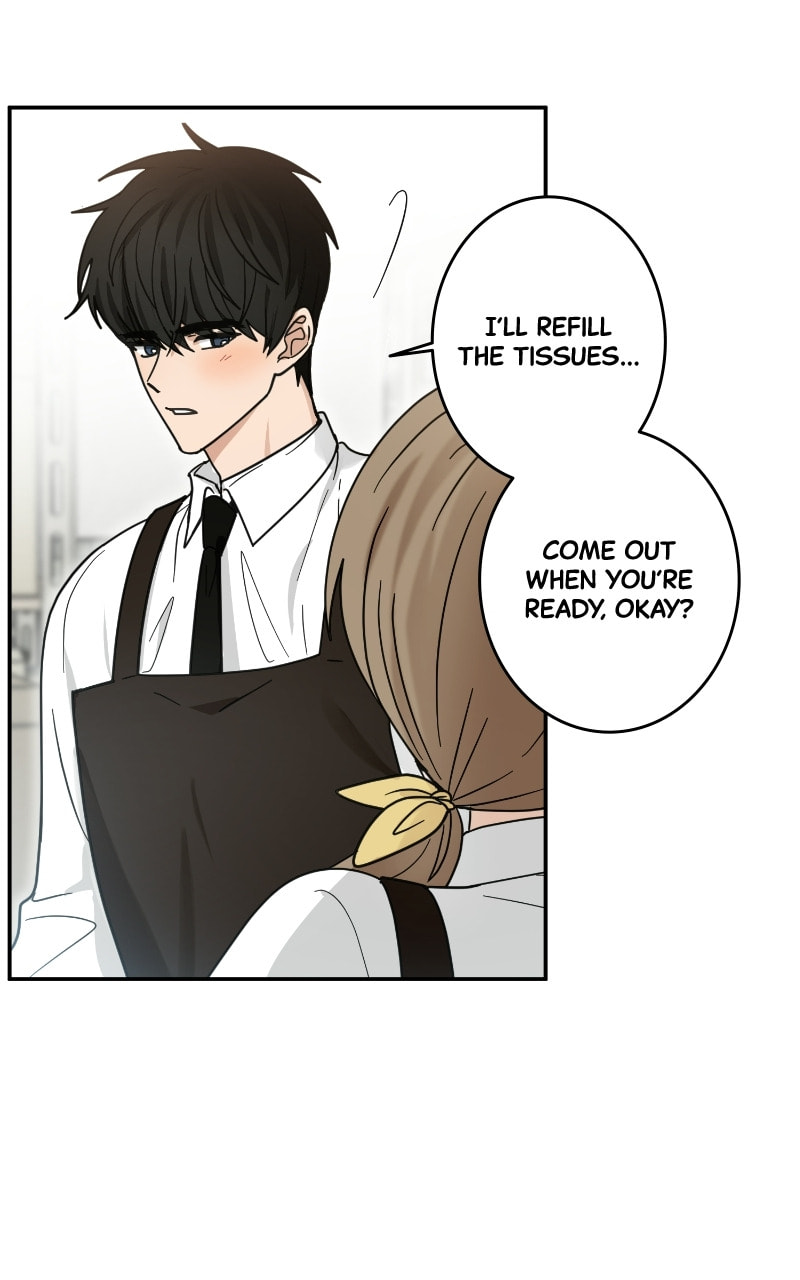 The Most Ordinary Girl Chapter 46 page 35 - 