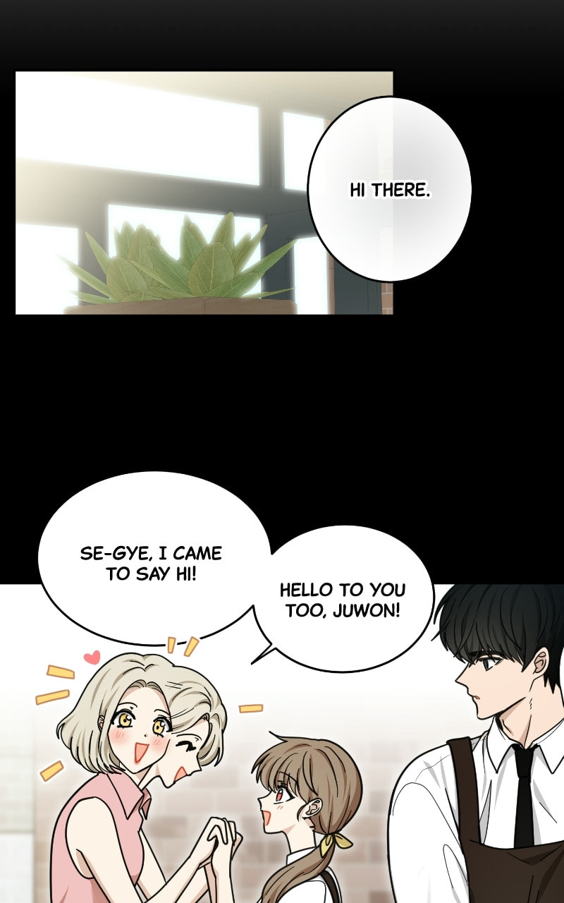 The Most Ordinary Girl Chapter 46 page 8 - 