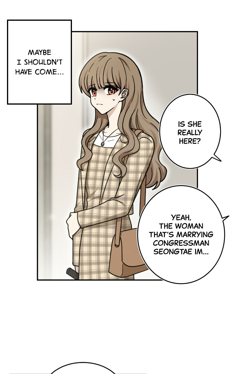 The Most Ordinary Girl Chapter 47 page 21 - 