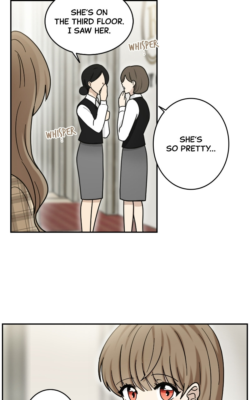 The Most Ordinary Girl Chapter 47 page 22 - 