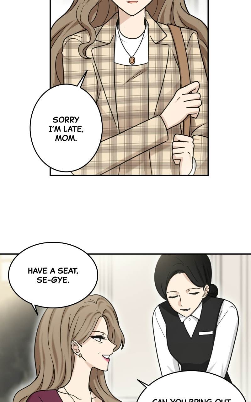 The Most Ordinary Girl Chapter 47 page 33 - 