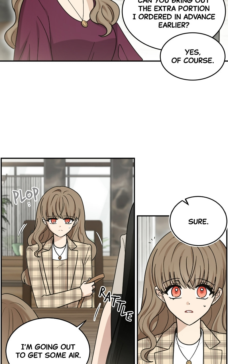 The Most Ordinary Girl Chapter 47 page 34 - 
