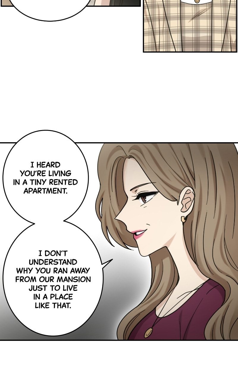 The Most Ordinary Girl Chapter 47 page 35 - 