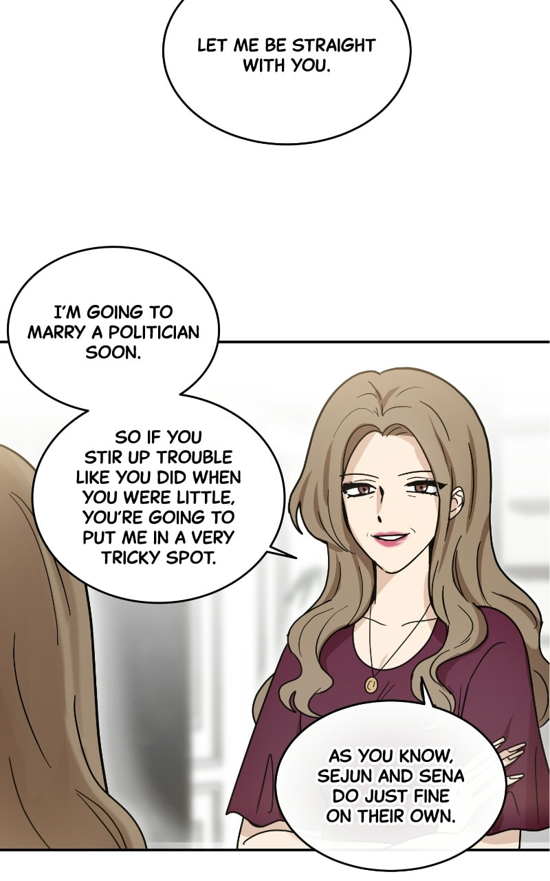 The Most Ordinary Girl Chapter 47 page 37 - 