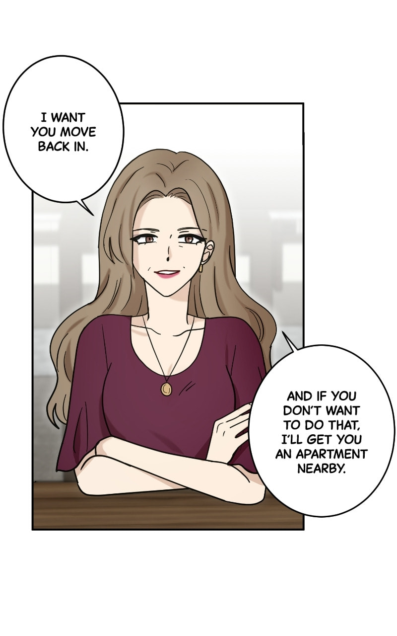 The Most Ordinary Girl Chapter 47 page 38 - 