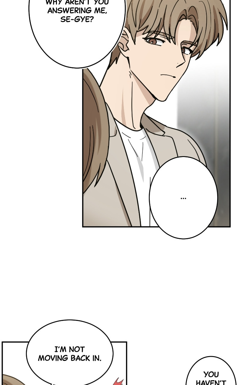 The Most Ordinary Girl Chapter 47 page 40 - 