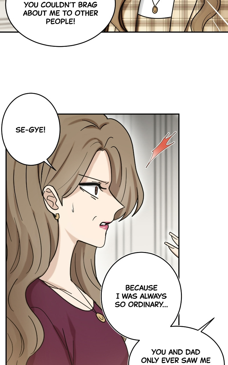 The Most Ordinary Girl Chapter 47 page 43 - 