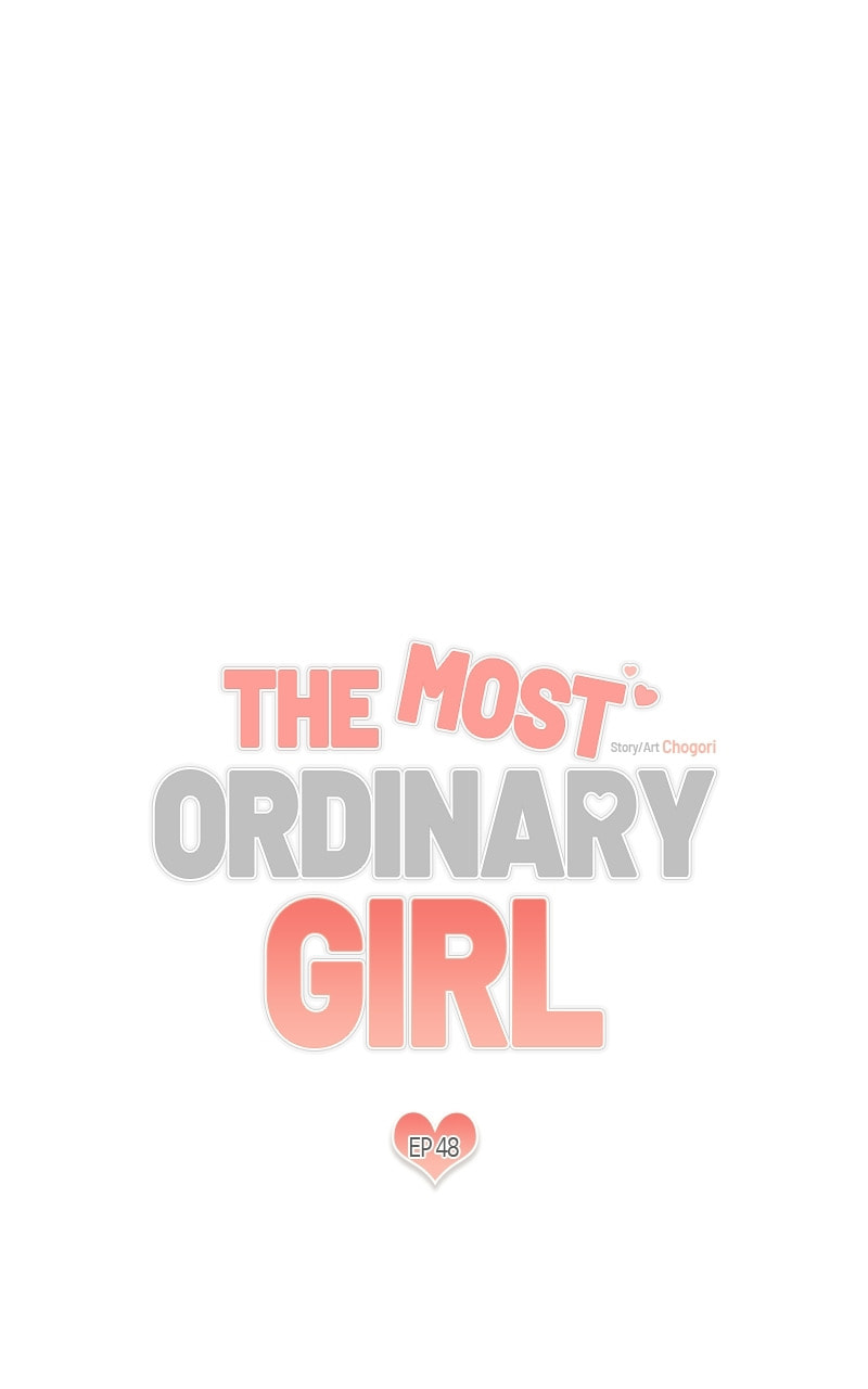 The Most Ordinary Girl Chapter 48 page 7 - 