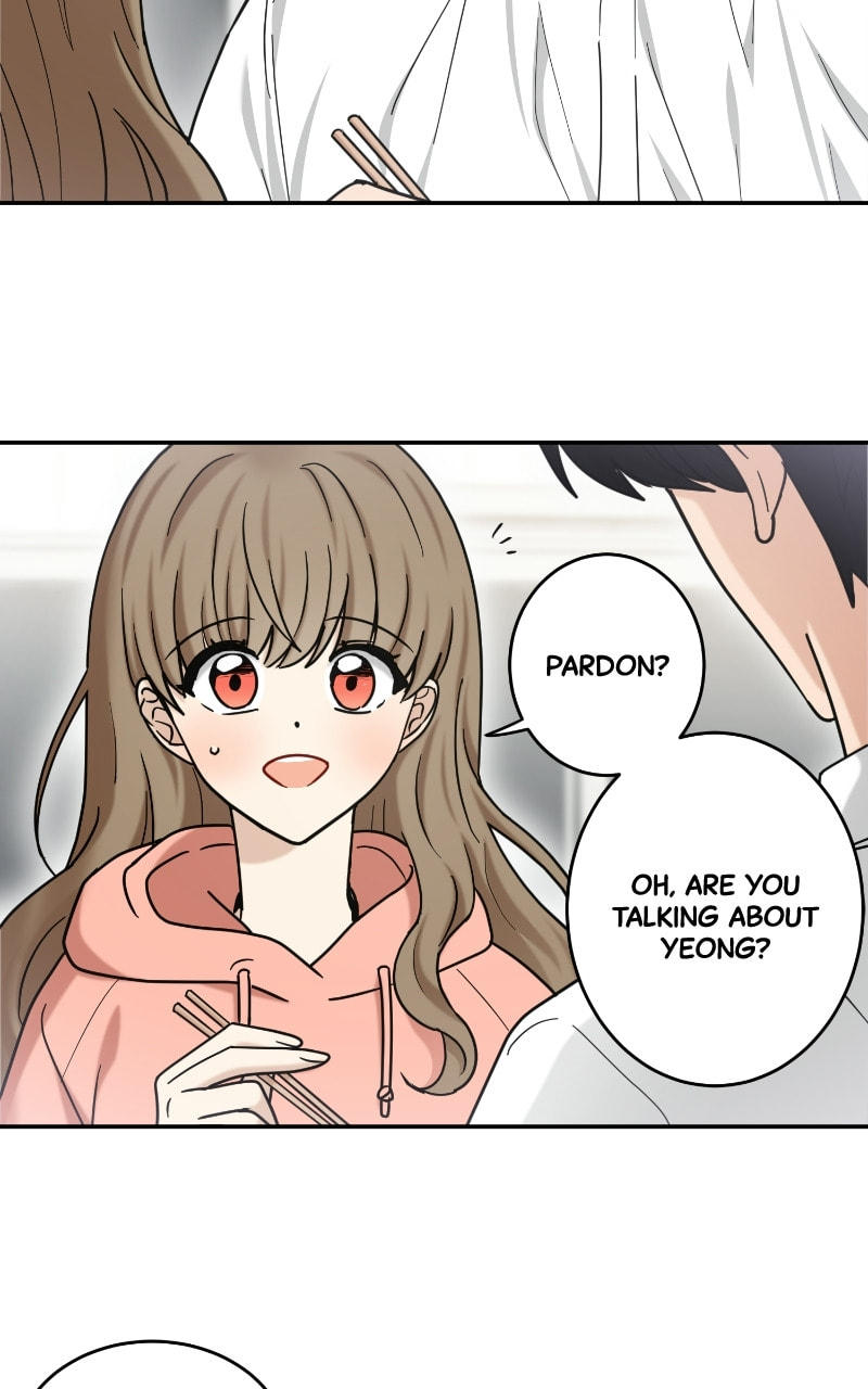 The Most Ordinary Girl Chapter 49 page 36 - 