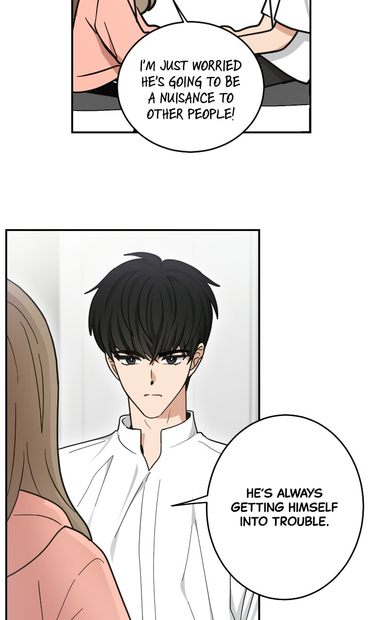 The Most Ordinary Girl Chapter 49 page 39 - 