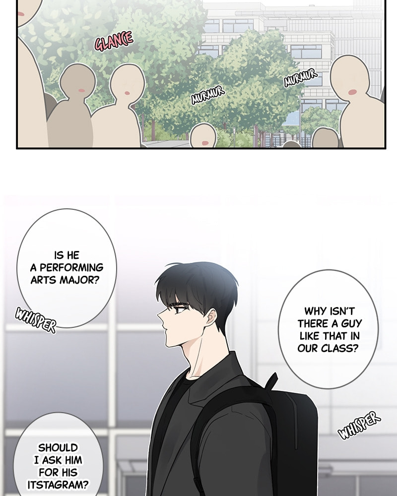 The Most Ordinary Girl Chapter 5 page 15 - 