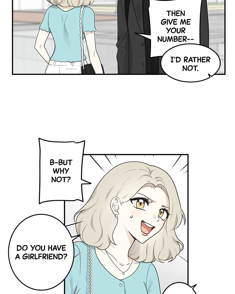 The Most Ordinary Girl Chapter 5 page 21 - 