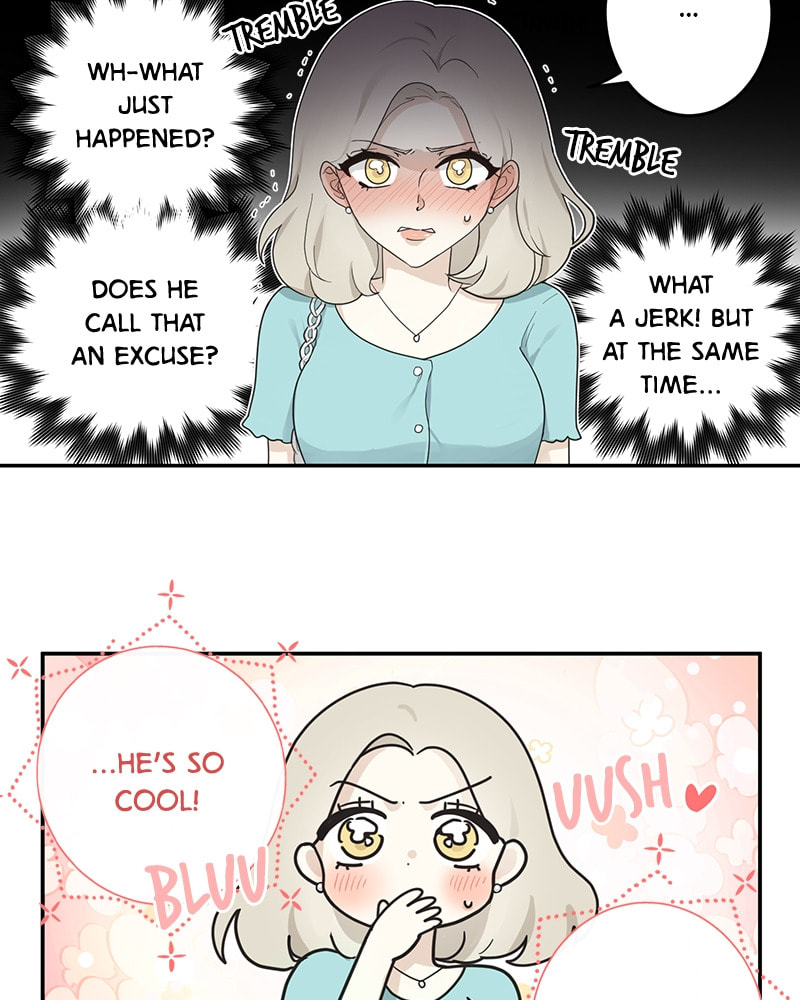The Most Ordinary Girl Chapter 5 page 25 - 
