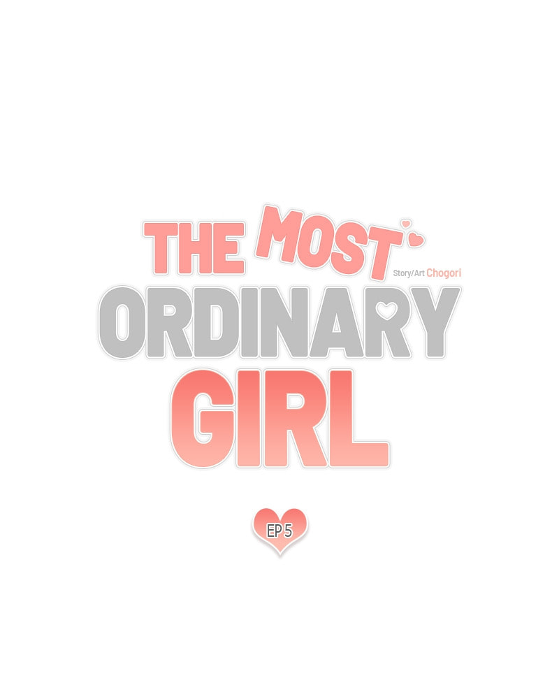 The Most Ordinary Girl Chapter 5 page 4 - 
