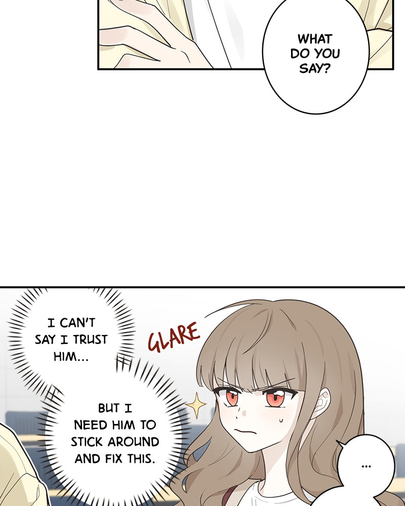 The Most Ordinary Girl Chapter 5 page 9 - 