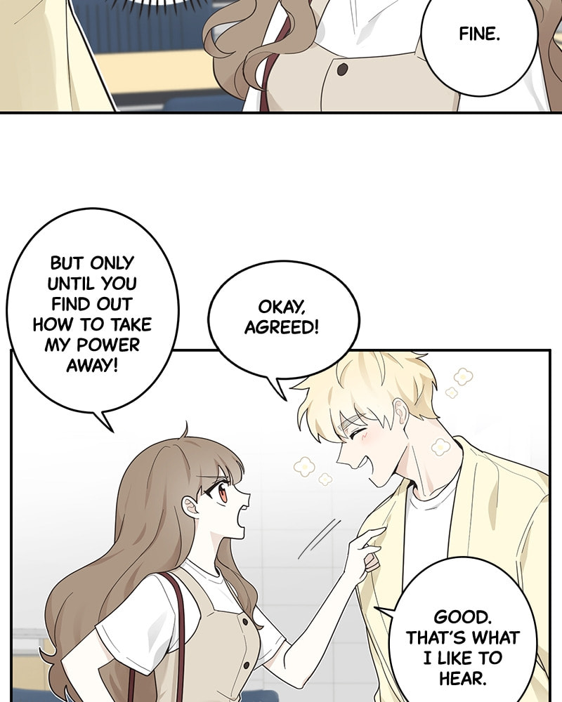 The Most Ordinary Girl Chapter 5 page 10 - 
