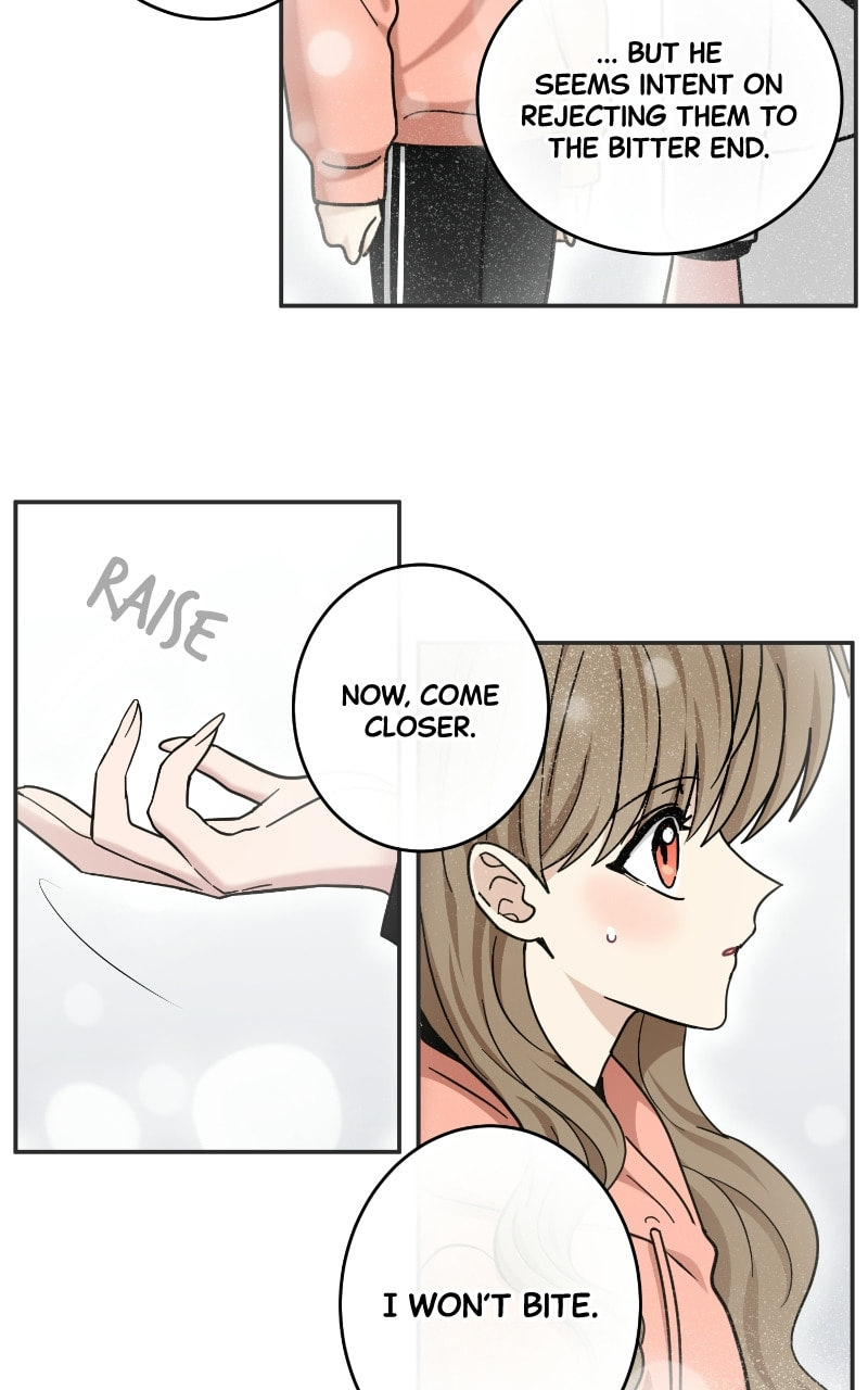 The Most Ordinary Girl Chapter 50 page 16 - 