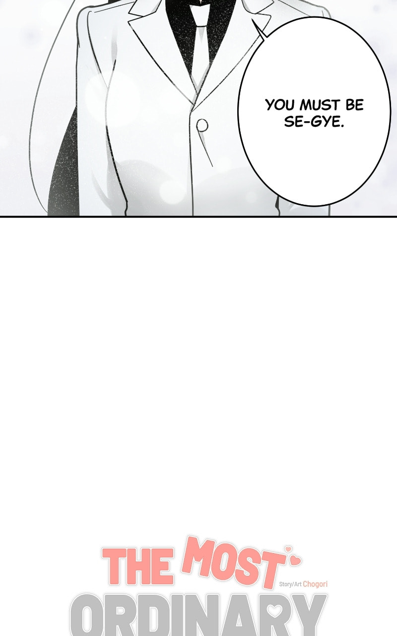 The Most Ordinary Girl Chapter 50 page 4 - 