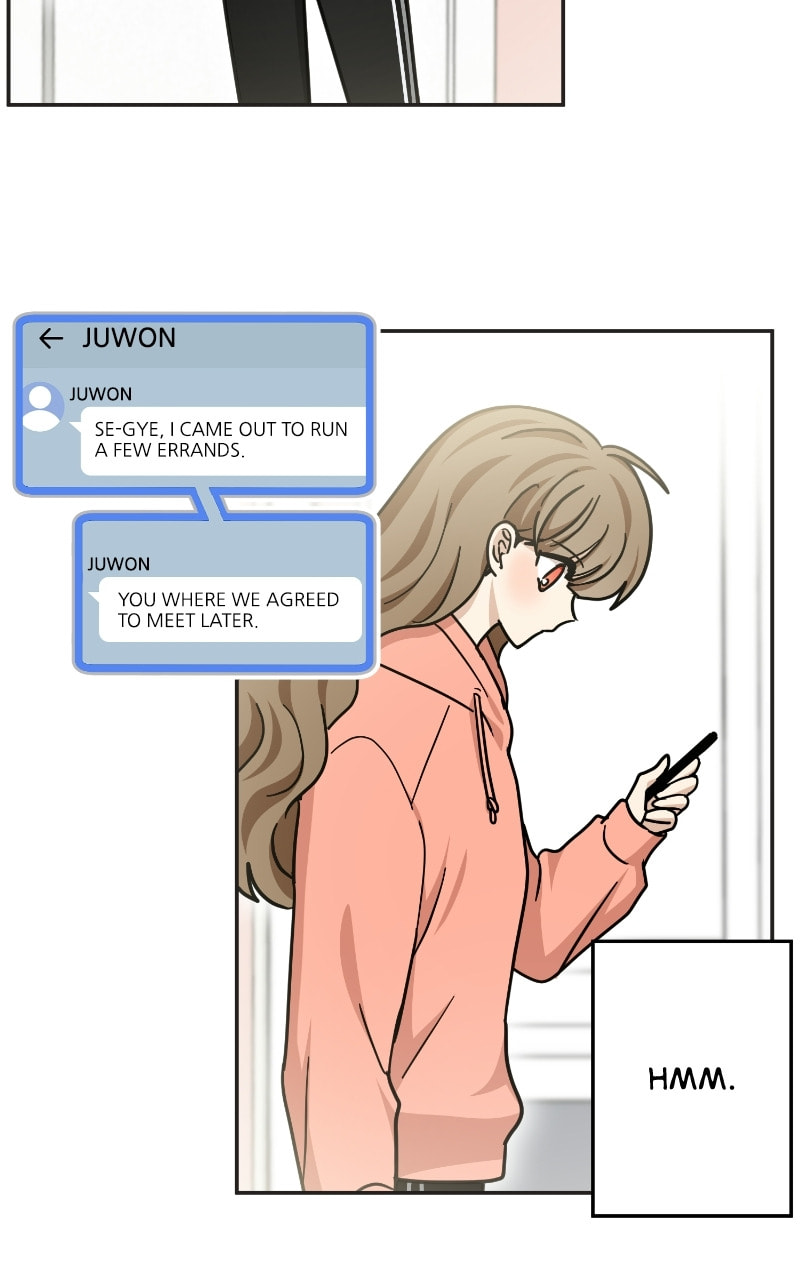 The Most Ordinary Girl Chapter 50 page 31 - 