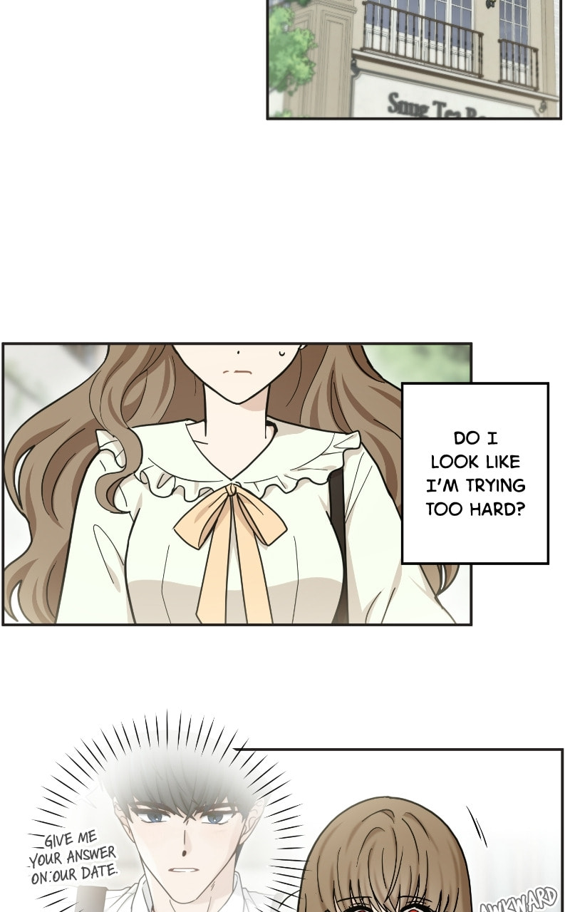 The Most Ordinary Girl Chapter 50 page 35 - 