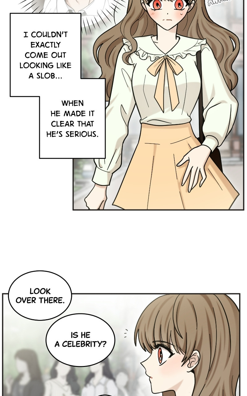 The Most Ordinary Girl Chapter 50 page 36 - 