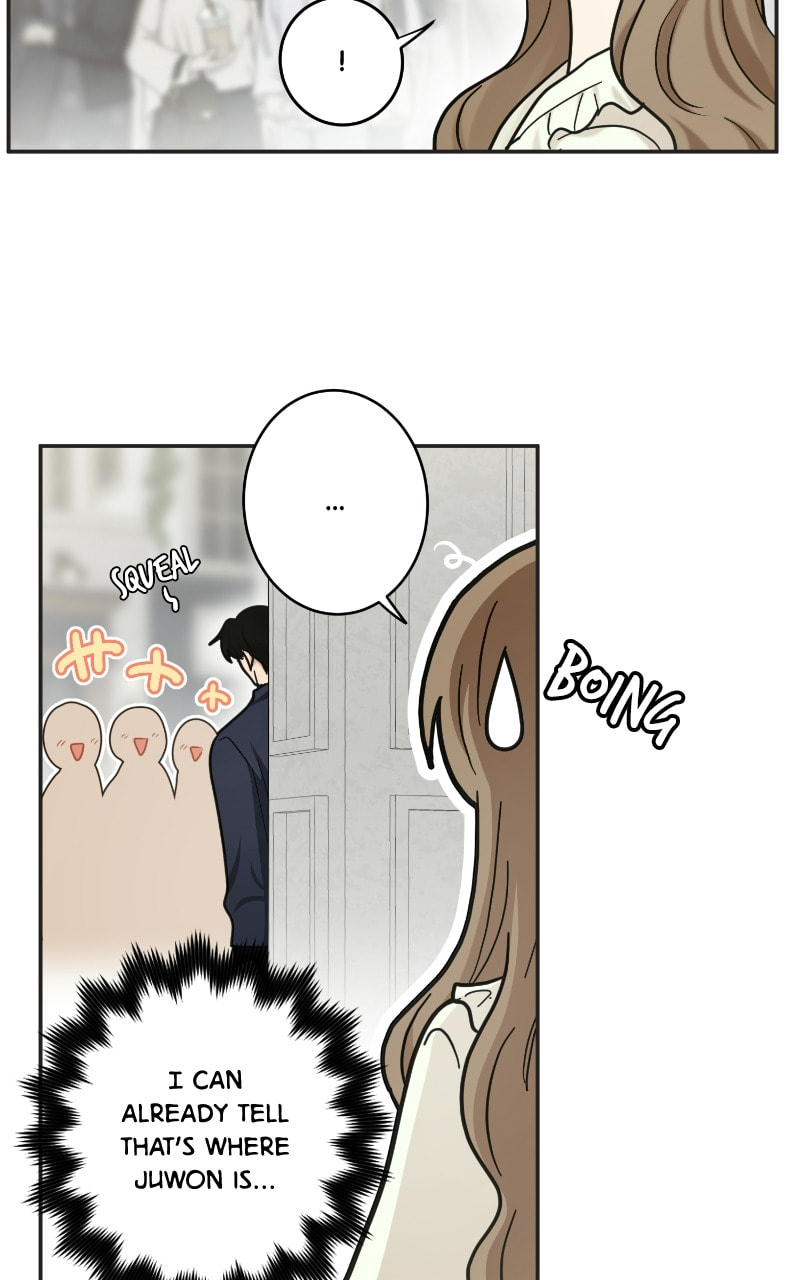 The Most Ordinary Girl Chapter 50 page 37 - 