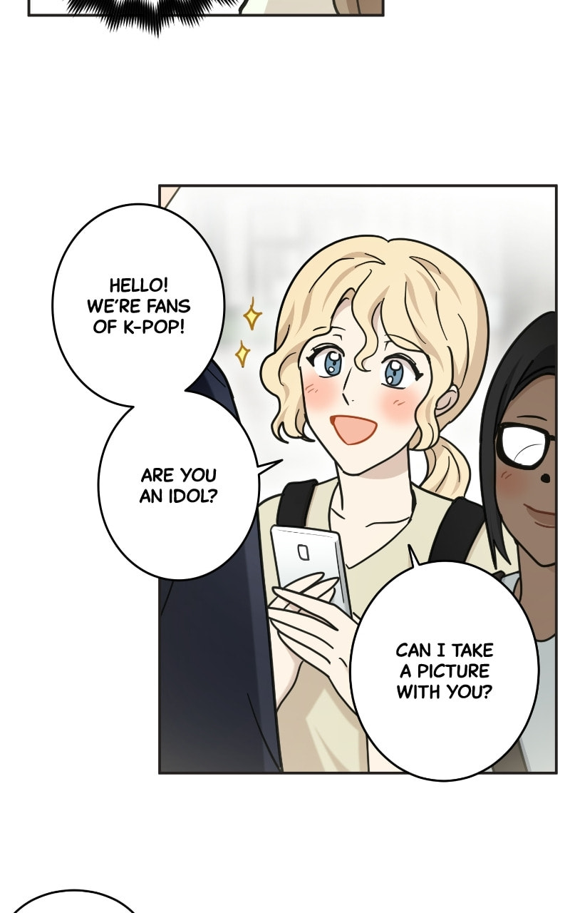 The Most Ordinary Girl Chapter 50 page 38 - 