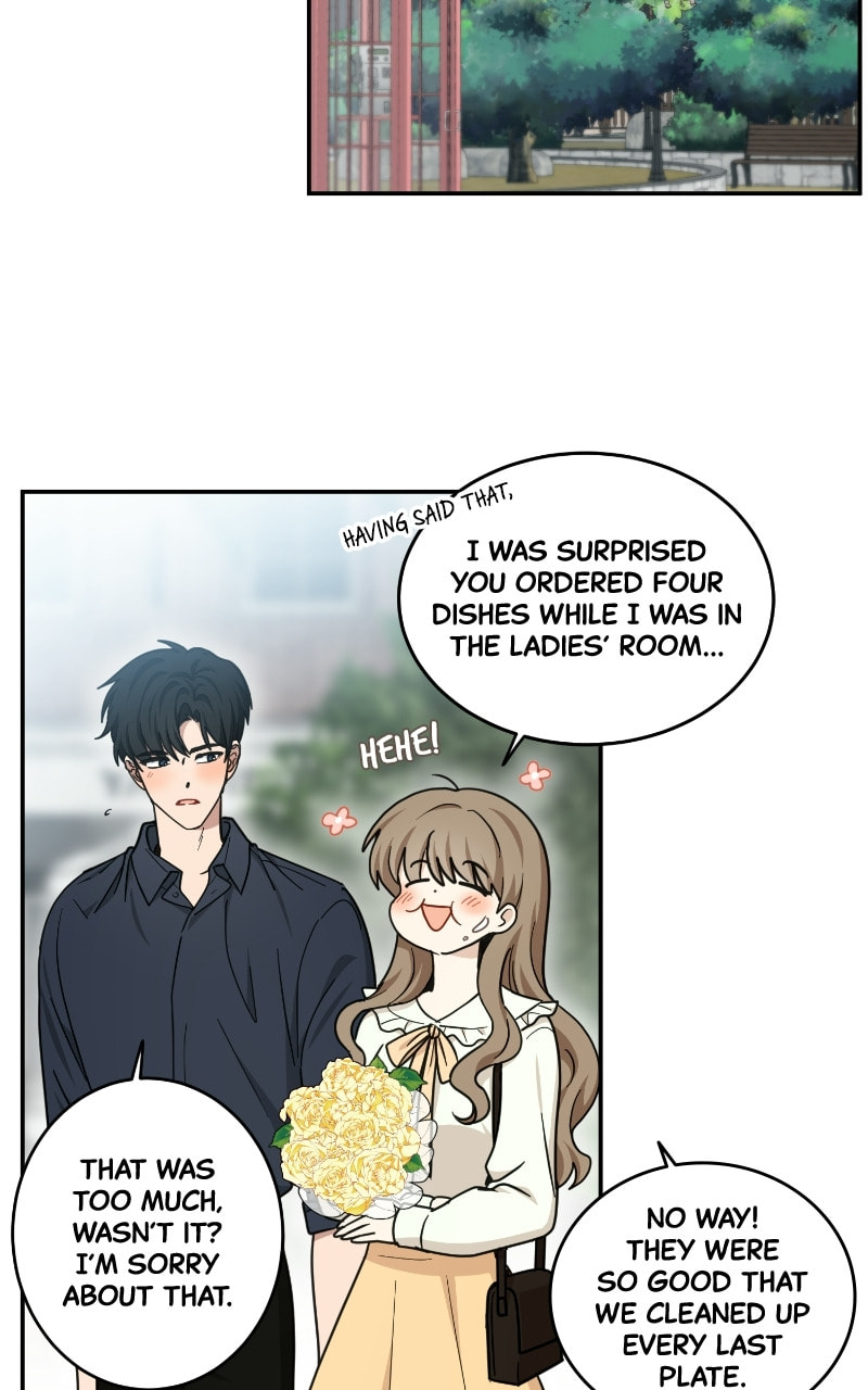 The Most Ordinary Girl Chapter 51 page 22 - 