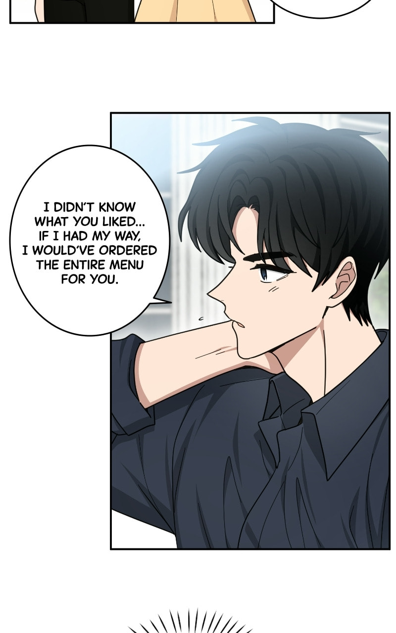 The Most Ordinary Girl Chapter 51 page 23 - 