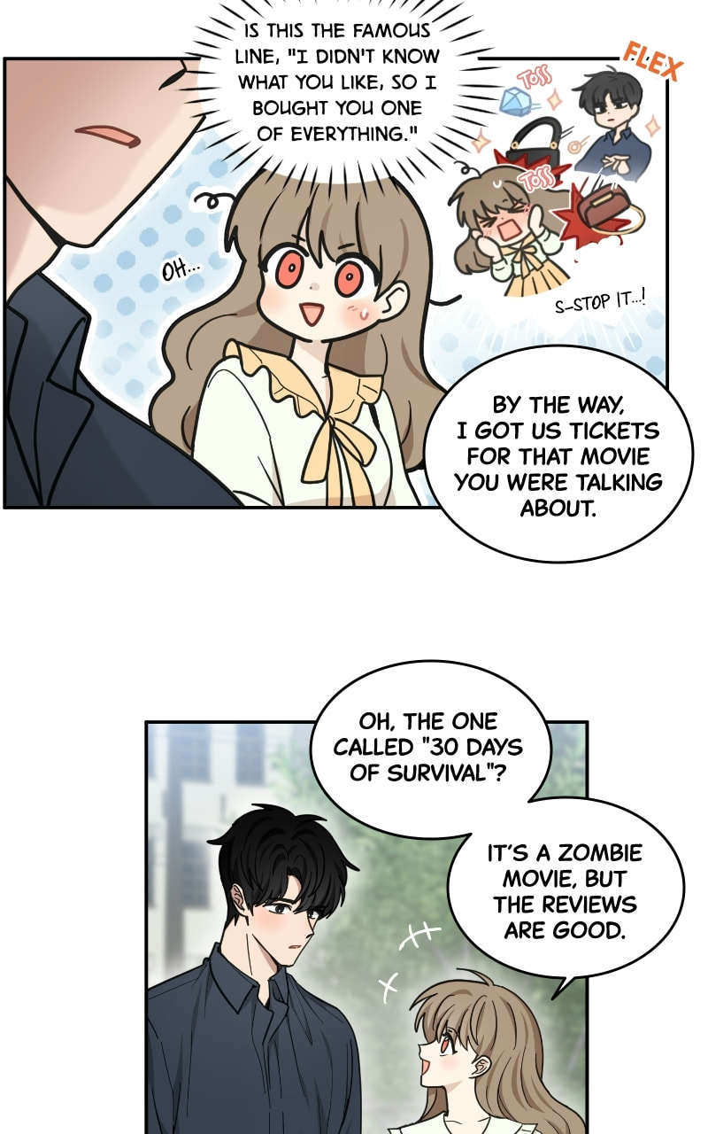 The Most Ordinary Girl Chapter 51 page 24 - 