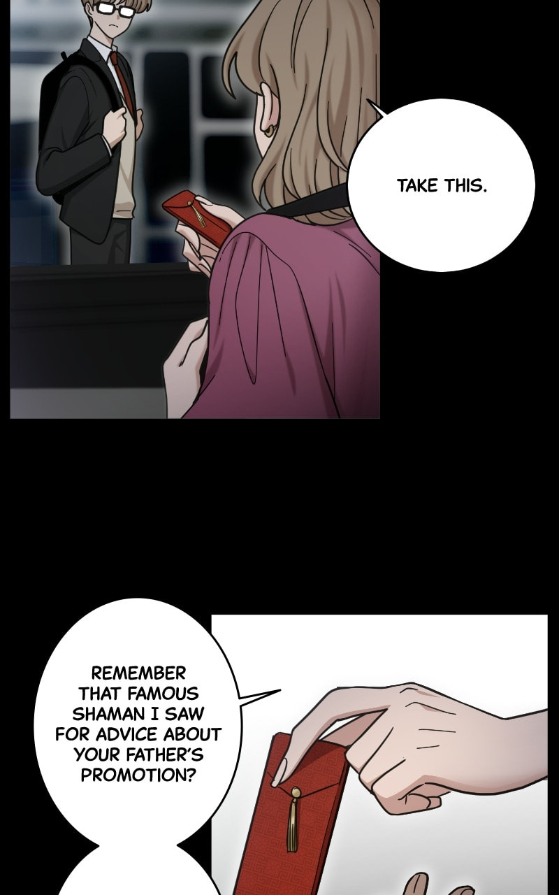 The Most Ordinary Girl Chapter 52 page 35 - 