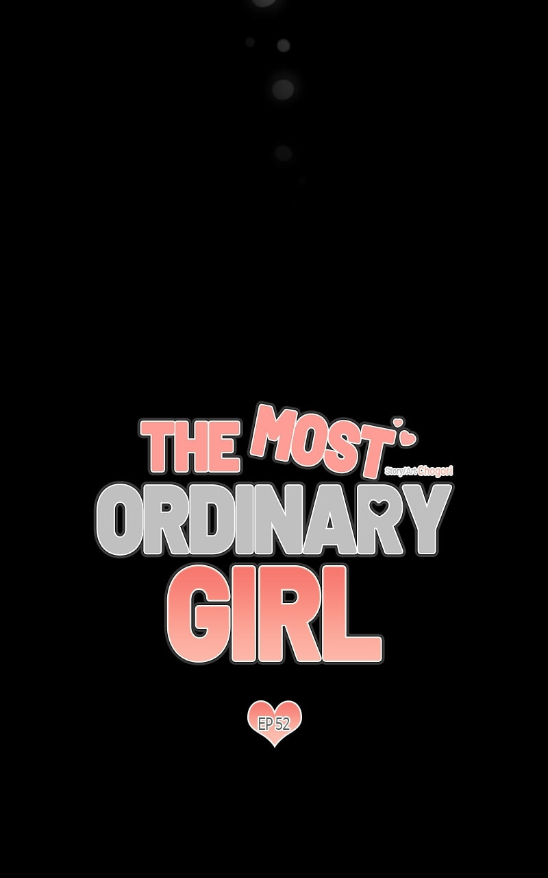 The Most Ordinary Girl Chapter 52 page 8 - 