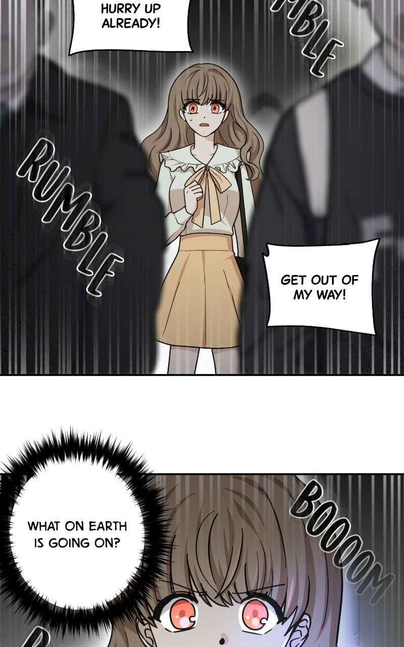 The Most Ordinary Girl Chapter 53 page 19 - 