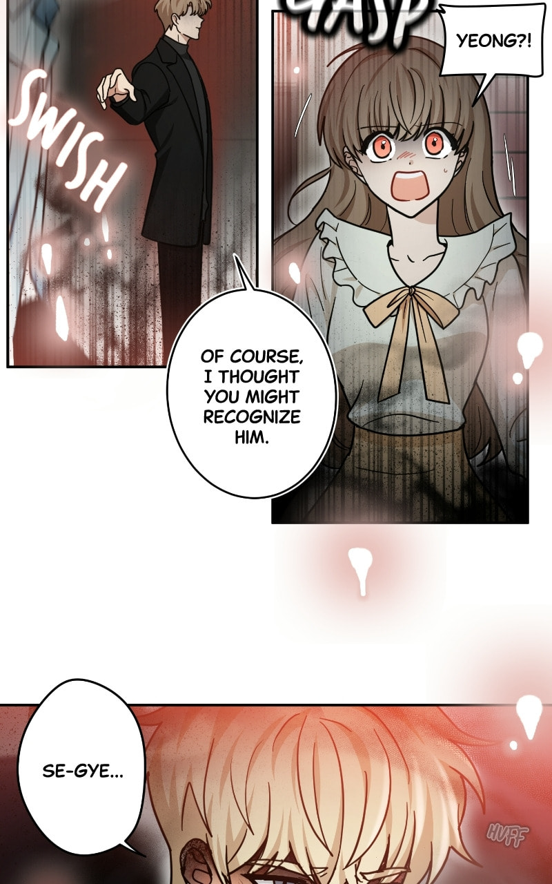 The Most Ordinary Girl Chapter 53 page 34 - 