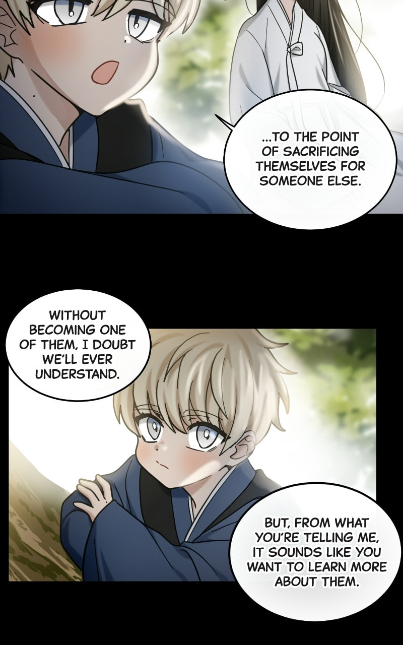 The Most Ordinary Girl Chapter 54 page 33 - 