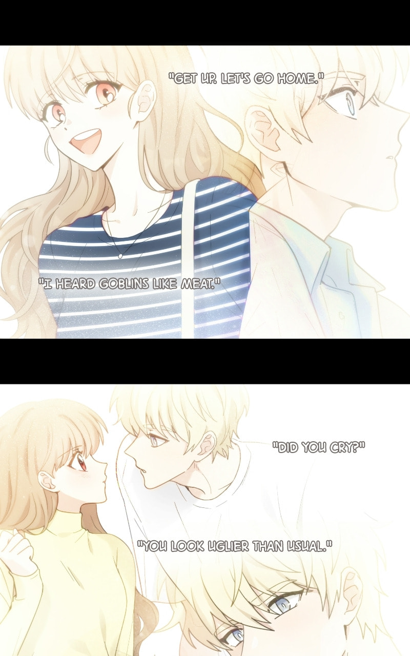 The Most Ordinary Girl Chapter 54 page 37 - 