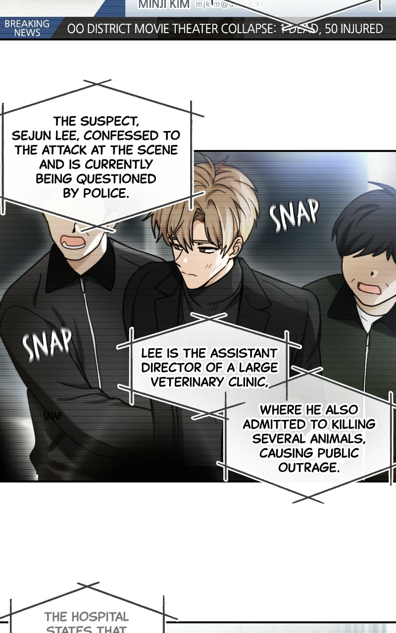 The Most Ordinary Girl Chapter 55 page 44 - 